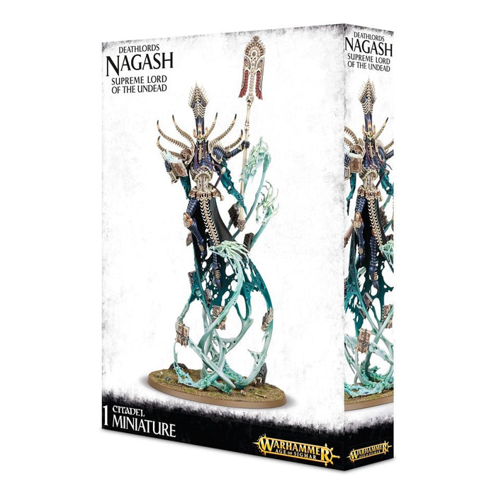 Deathlords: Nagash, Supreme Lord of the Undead