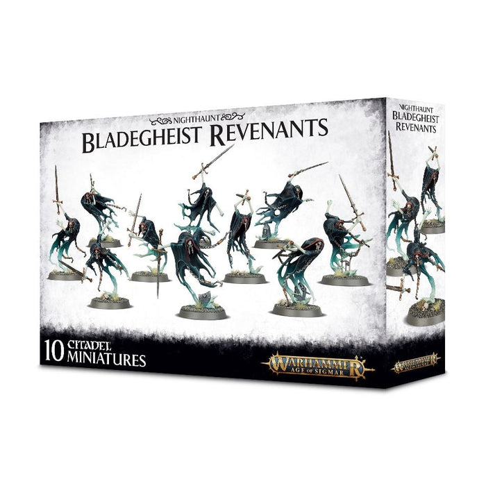 Nighthaunt: Bladegheist Revenants