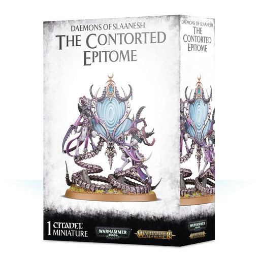 Hedonites of Slaanesh: The Contorted Epitome