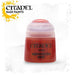 Citadel Paint: Base - Mephiston Red (12ml)-LVLUP GAMES