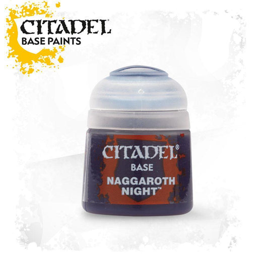 Citadel Paint: Base - Naggaroth Night-LVLUP GAMES