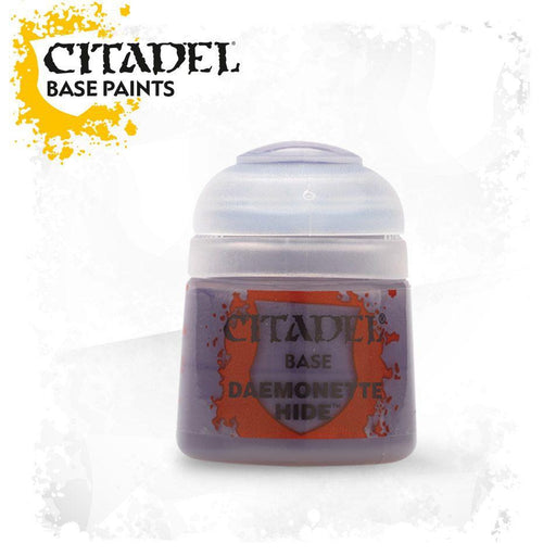 Citadel Paint: Base - Daemonette Hide (12ml)-LVLUP GAMES
