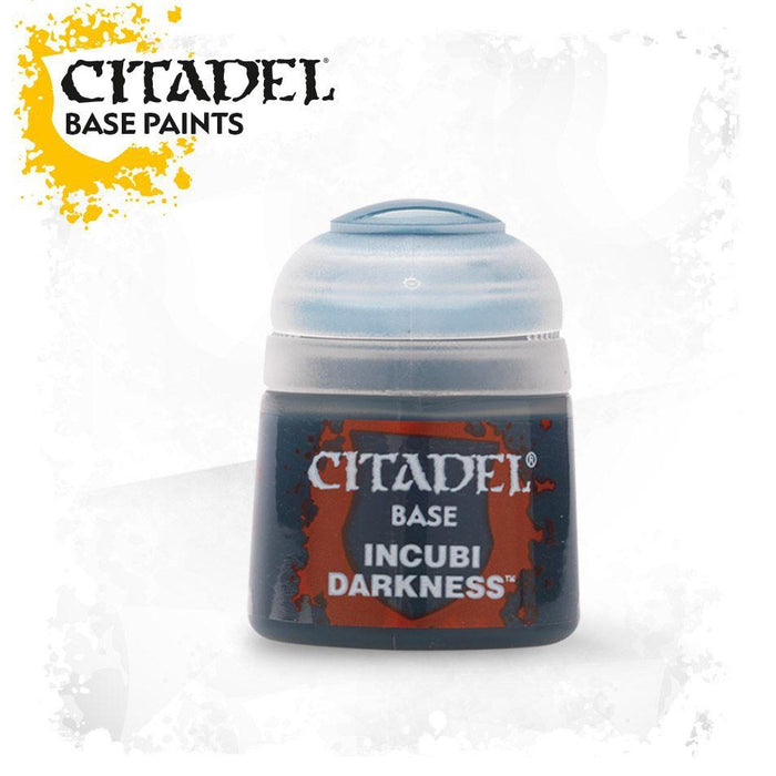 Citadel Paint: Base - Incubi Darkness-LVLUP GAMES