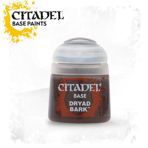 Citadel Paint: Base - Dryad Bark-LVLUP GAMES