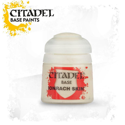 Citadel Paint: Base - Ionrach Skin (12ml)-LVLUP GAMES