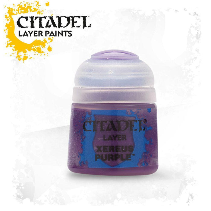 Citadel Paint: Layer - Xereus Purple-LVLUP GAMES