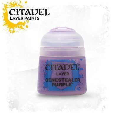 Citadel Paint: Layer - Genestealer Purple-LVLUP GAMES