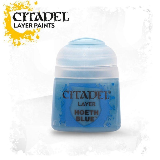 Citadel Paint: Layer - Hoeth Blue-LVLUP GAMES