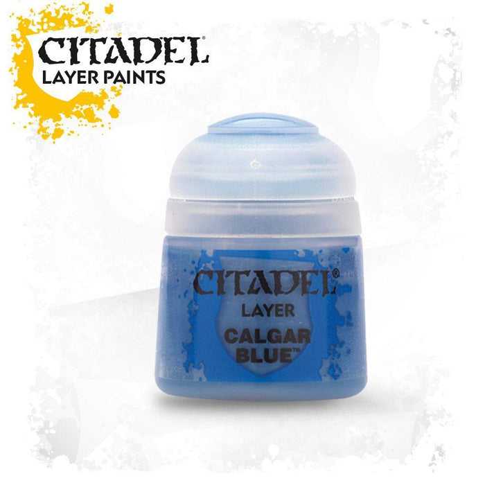 Citadel Paint: Layer - Calgar Blue-LVLUP GAMES