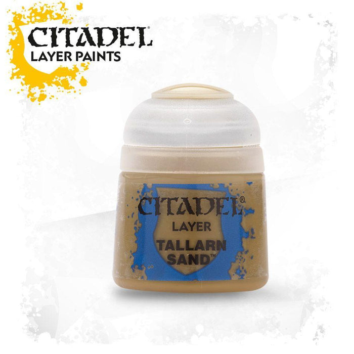 Citadel Paint: Layer - Tallarn Sand-LVLUP GAMES