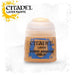 Citadel Paint: Layer - Auric Armour Gold (12ml)-LVLUP GAMES