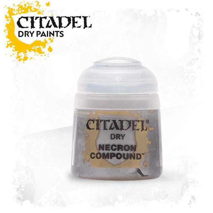Citadel Paint: Dry - Necron Compound(12 ml)