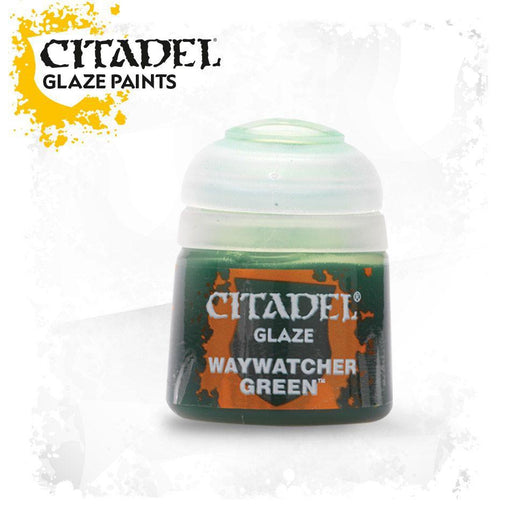 Citadel Paint: Glaze - Waywatcher Green-LVLUP GAMES