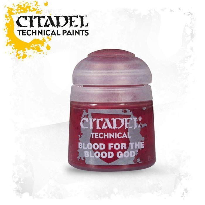 Citadel Paint: Technical - Blood for the Blood God (12 ml)