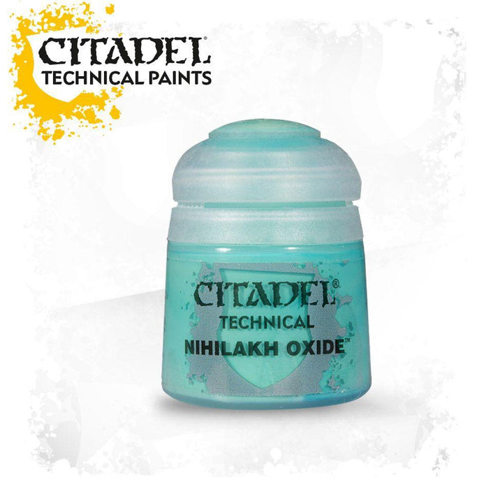 Citadel Paint: Technical - Nihilakh Oxide-LVLUP GAMES