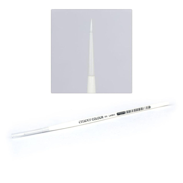 Citadel: STC Synthetic Layer Brush - Small