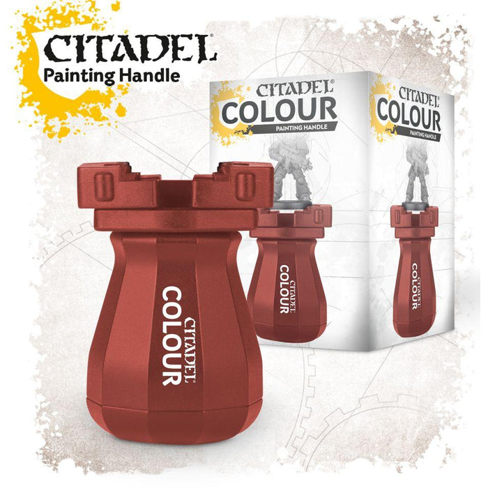 Citadel Painting Handle - Red-LVLUP GAMES