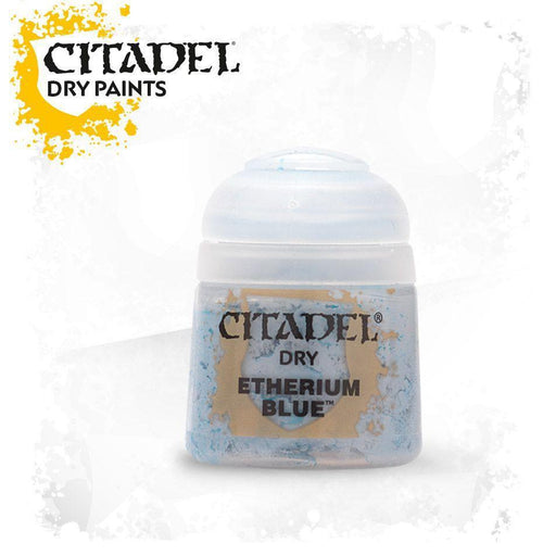 Citadel Paint: Dry - Etherium Blue-LVLUP GAMES