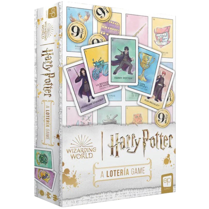 Harry Potter: A Loteria Game