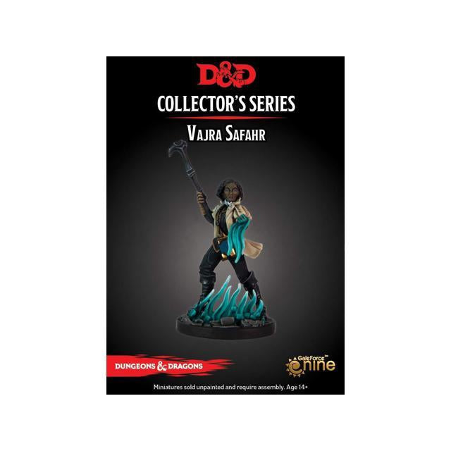 D&D Collector's Series: Vajra Safahr