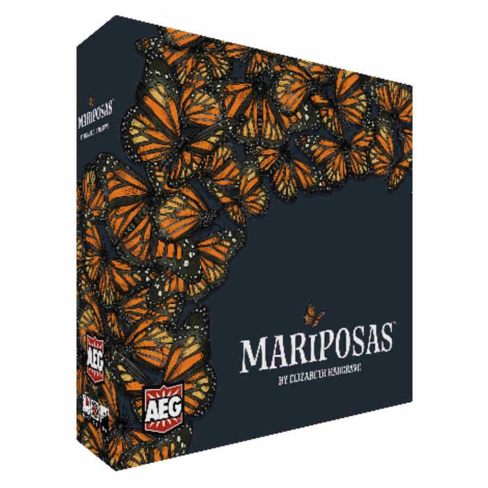 PRE-ORDER | Mariposas