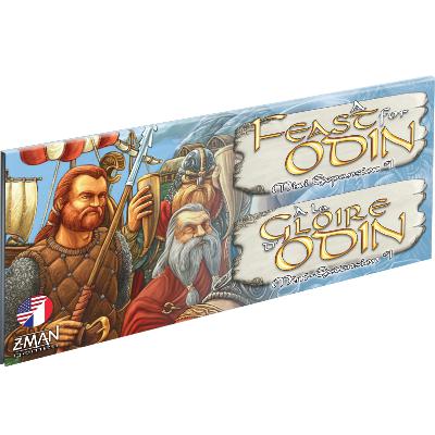 A Feast for Odin: Lofoten, Orkney, and Tierra del Fuego-LVLUP GAMES