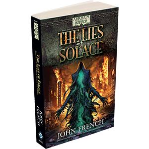 The Lies of Solace-LVLUP GAMES