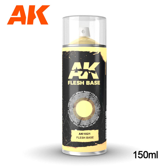 AK Interactive: Flesh Base - Spray 150ml