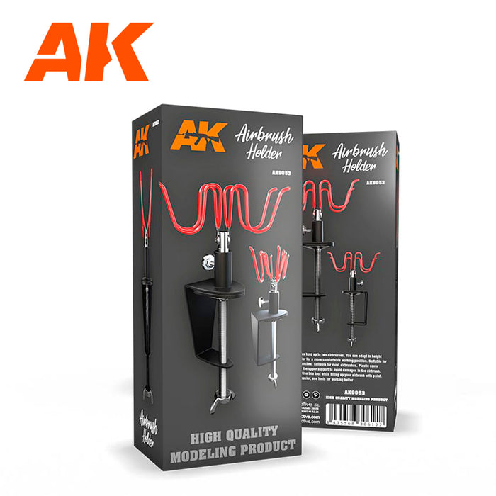 AK Interactive: Airbrush Holder