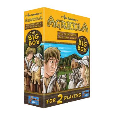 Agricola: All Creatures Big and Small - the Big Box-LVLUP GAMES