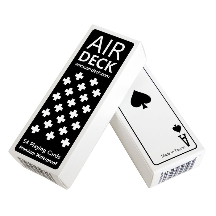 Air Deck: The Ultimate Travel Playing Cards-Plus Plus-LVLUP GAMES