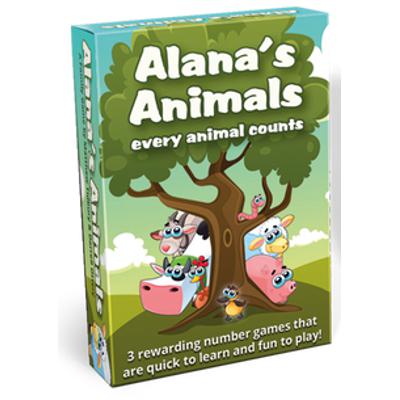 Alana's Animals-LVLUP GAMES