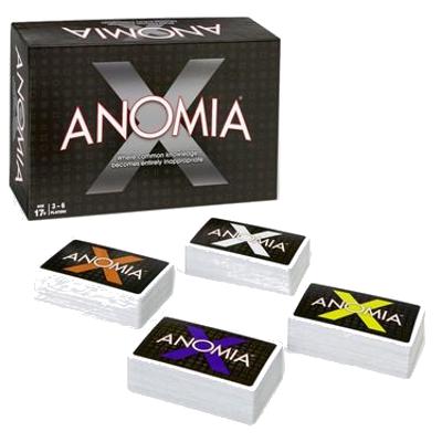 Anomia X-LVLUP GAMES