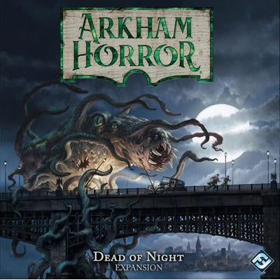 Arkham Horror (Third Edition): Dead of Night-LVLUP GAMES