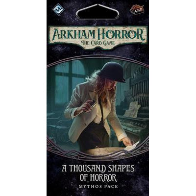 Arkham Horror LCG: A Thousand Shapes of Horror LVLUP GAMES Arkham Horror LCG: A Thousand Shapes of Horror LVLUP GAMES