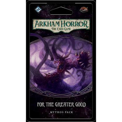 Arkham Horror LCG: For the Greater Good-LVLUP GAMES