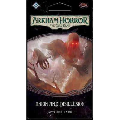 Arkham Horror LCG: Union and Disillusion-LVLUP GAMES