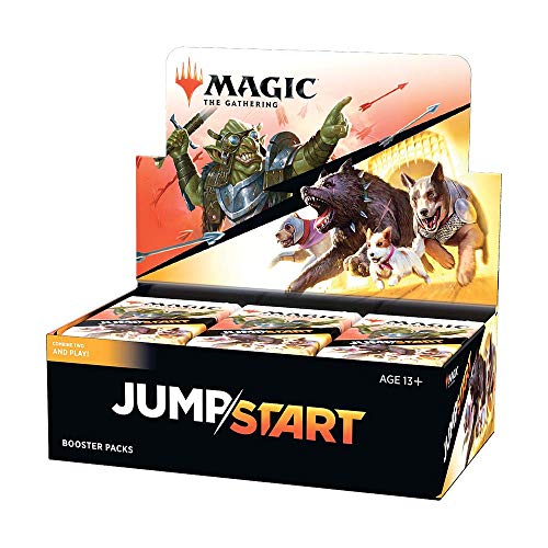 Magic the Gathering: Jumpstart Booster Pack