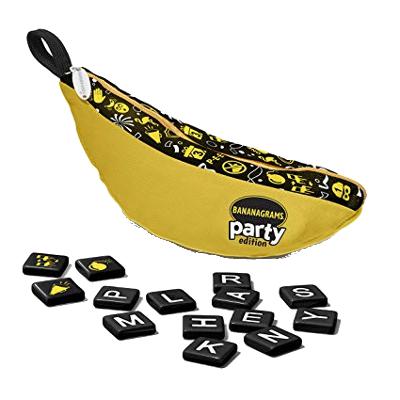 Bananagrams: Party!-LVLUP GAMES