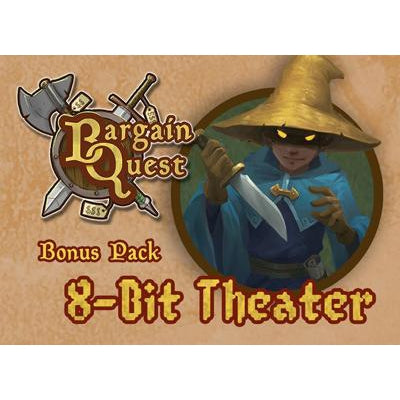Bargain Quest Bonus Pack: 8-Bit Theatre-LVLUP GAMES