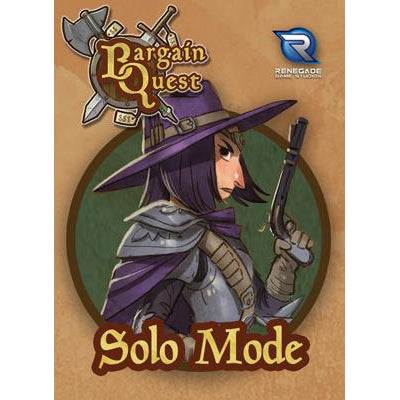 Bargain Quest: Solo Mode-LVLUP GAMES