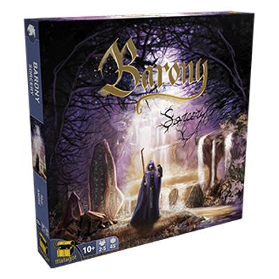 Barony: Sorcery-LVLUP GAMES