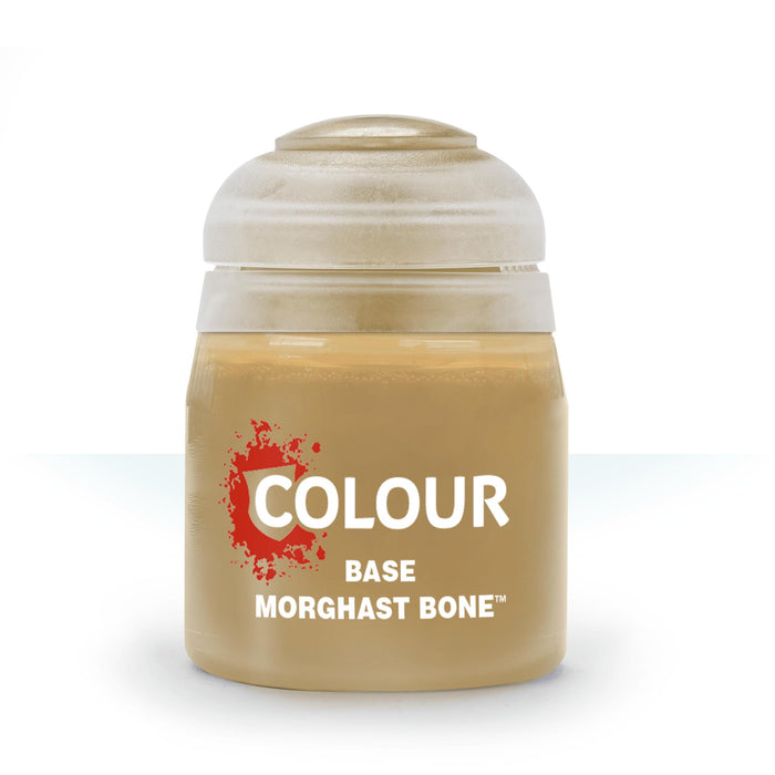 Citadel Paint: Base - Morghast Bone (12 ml)