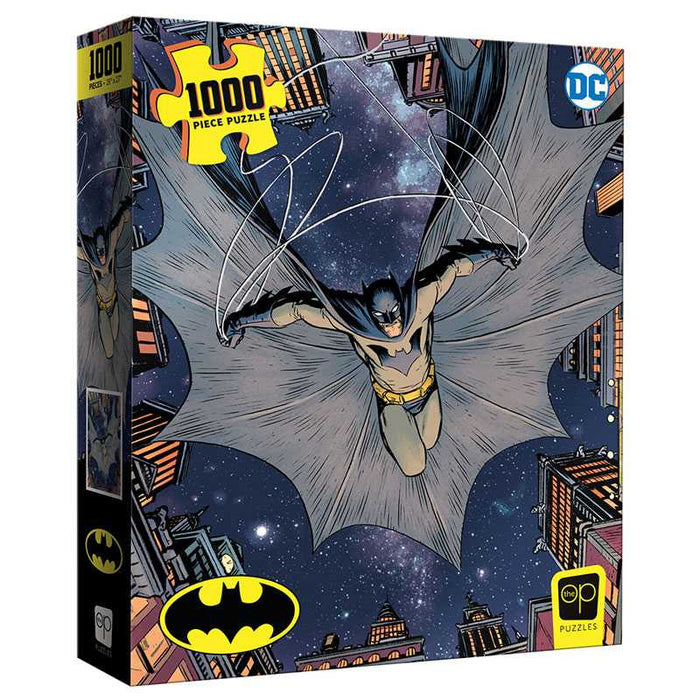 Puzzle: DC Batman - "I am the Night", 1000 Pieces
