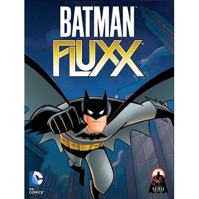 Batman Fluxx-LVLUP GAMES