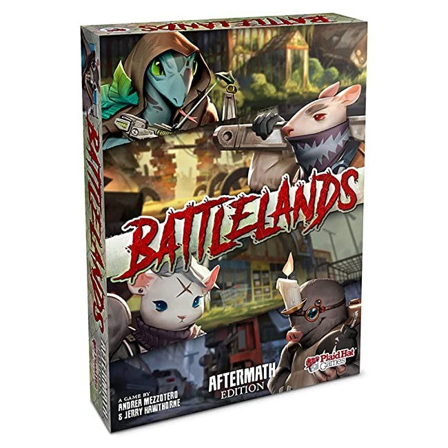 Battlelands-LVLUP GAMES