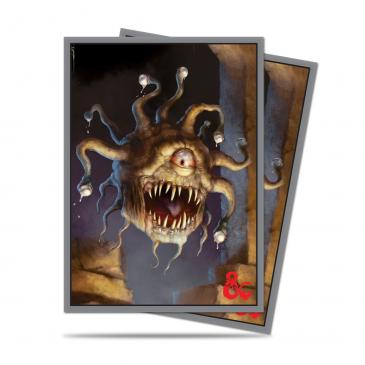 Ultra PRO: Dungeons & Dragons: Beholder Sleeves, 50ct
