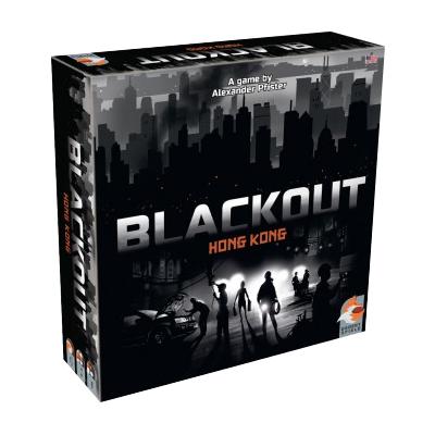 Blackout: Hong Kong-LVLUP GAMES