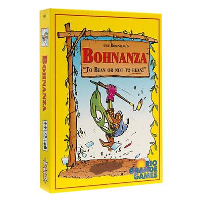 Bohnanza-LVLUP GAMES
