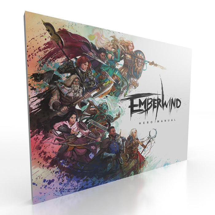 Emberwind: Hero Manual